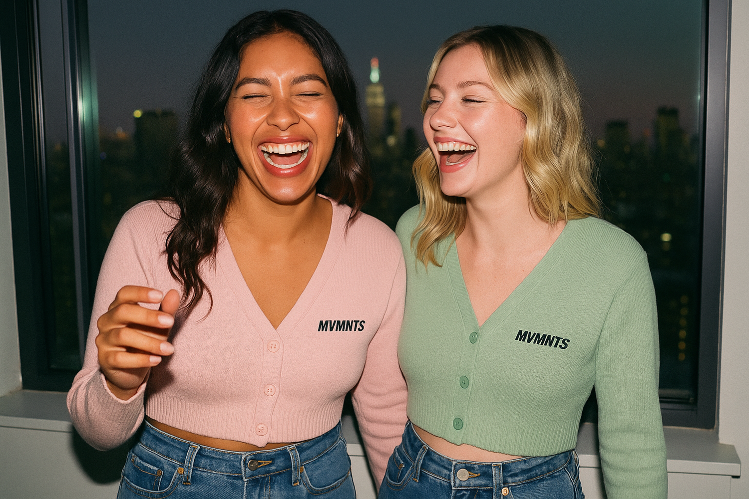 Drop Update: Creatorinnen Capsule – Y2K Film Flash