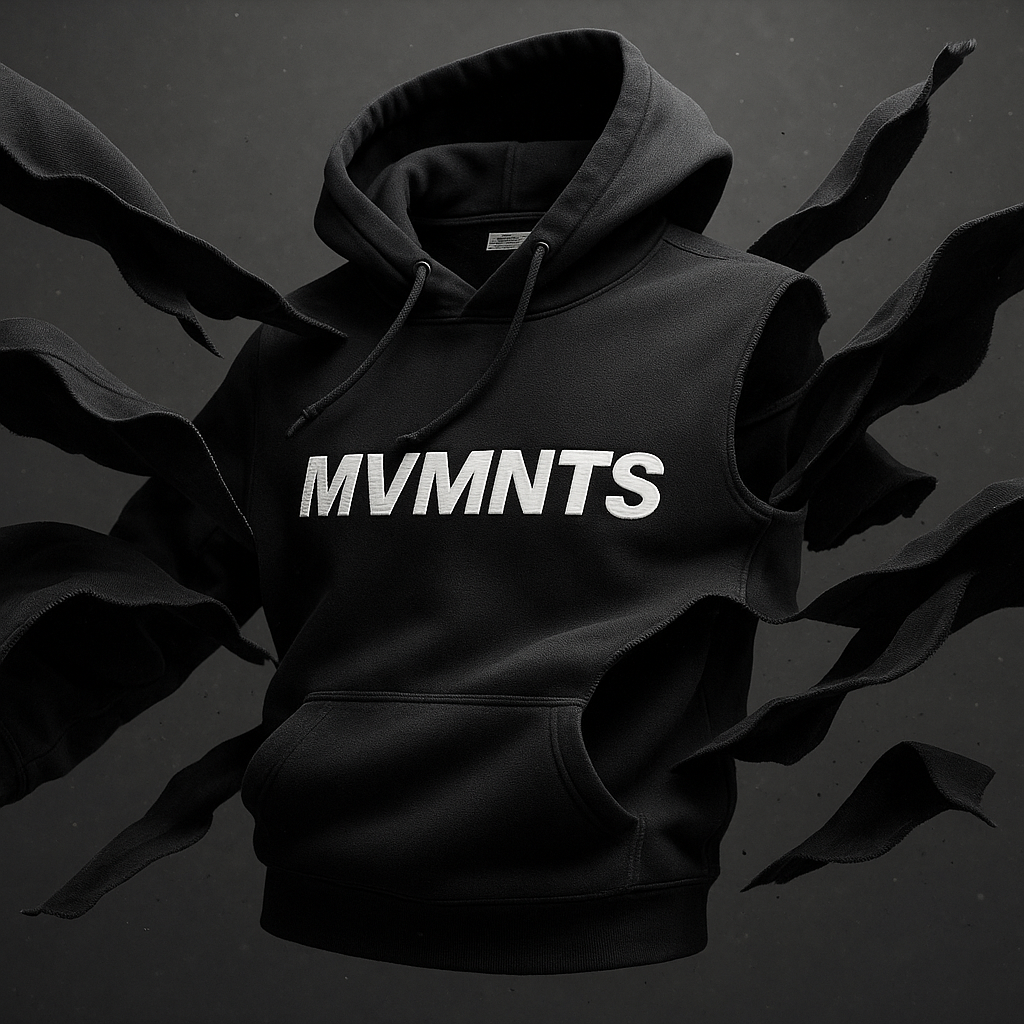 SORA Prompt Pack – Kinetic Material